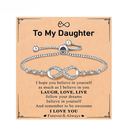 Infinite Love Bracelet