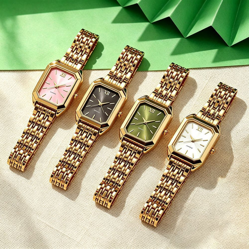 Women's Elegant Quartz Watch