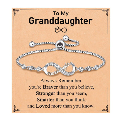 Infinite Love Bracelet