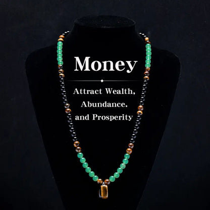 Money Attraction Necklace
