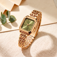 Gold & Green